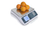 Balanzas CE-M para Comercio - Precio-Peso-Importe