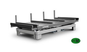 Básculas Plataformas Pesa-Hierro