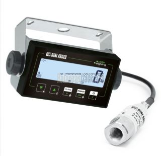 KIT de pesaje Hidráulico para Apiladores y Transpaletas Eléctricas - Serie BG-TP ELP