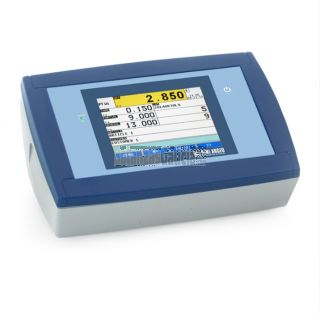 Báscula Industrial de Precisión BG-AX-POINTER - 6 - 300 Kg 