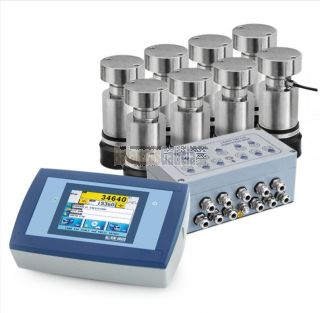 KIT completo para básculas puente DIGITALES - Serie 