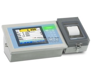 WINTRONIX WX-AX-OBRADOR - Sistema Integrado de Pesaje y Control de Recetas, Ingredientes y Dosificación