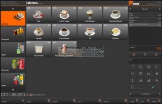 Software TPV BGET-POS Pro - HOSTELERIA
