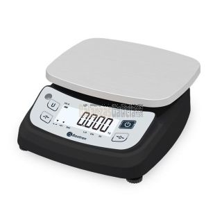 FS-S - Balanza control de peso en acero inoxidable + ABS estanco, IP68/IP69K
