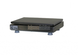 Balanza Comercial - Serie BG-CHECKER Inox Torre 