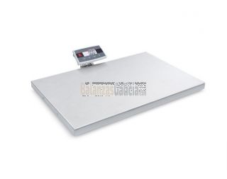 Báscula COURIER 5000 Plataforma Inox AISI304