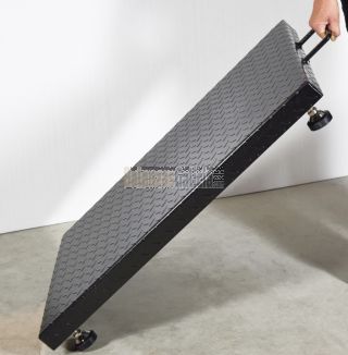 Báscula Industrial de Suelo con visor -  WINTRONIX IFD 