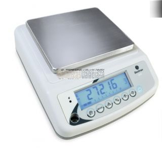 Balanza de Laboratorio Plato Cuadrado - BAT