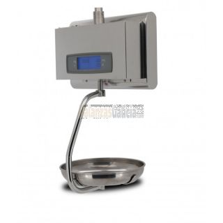 Balanza Registradora - Serie BG-ZEMAR - Versión Colgante  - Versión Completa