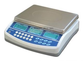 BG-BC de 3 a 30 Kg - Balanza cuentapiezas