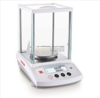 PR PRECISION - OHAUS - Balanza Analizador Densidad Sólidos o Líquidos  ( Cal. externa)