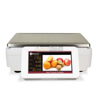 Balanza Comercial Registradora táctil BAXTRAN BG-S70