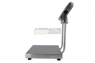 Báscula completa - Serie SENDER- Completa INOX IP67