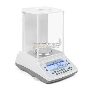 Balanza de Precision - Serie RYI - Balanza analítica multifunción