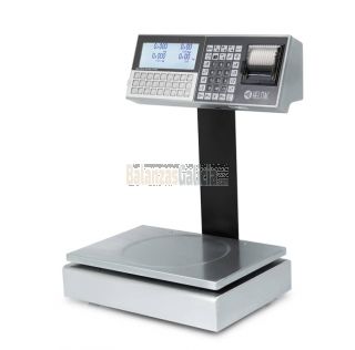 Balanza comercial registradora - Serie GPE