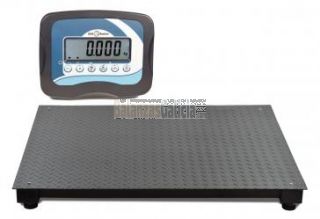 Báscula de Suelo 4 células con Visor - WINTRONIX  WX-Z35