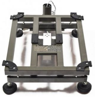 Báscula Industrial para cajas de fruta - Serie BG-SCALER