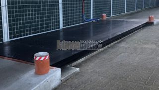 Báscula Puente Vehículos - WINTRONIX WX-ROB hasta 15.000Kg