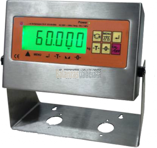 Visor Indicador BG-950-INOX  IP65 - Peso y cuenta piezas