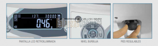 Balanza Industrial de precisión - WINTRONIX WX-A11