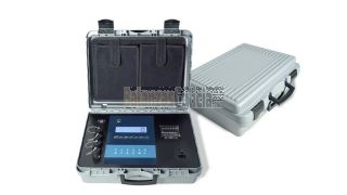 Indicador GI620 Maletín Portátil Pesa-camiones GIROPES