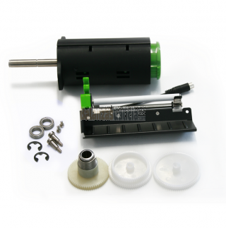 BG-Labelplus-Pro: Etiquetadora industrial de transferencia térmica y térmica directa