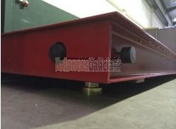 BG-ROBUS-R2 - Báscula de Alta Resistencia Con Visor para pesaje de toros y carretillas