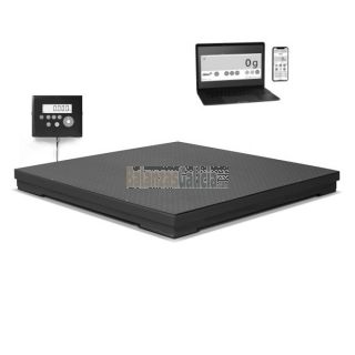 Báscula Alta Resistencia y Alta Resolución BG-ROBUST-X5