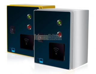 Sistema de pesaje desatendido BGS-VHCONTROL1