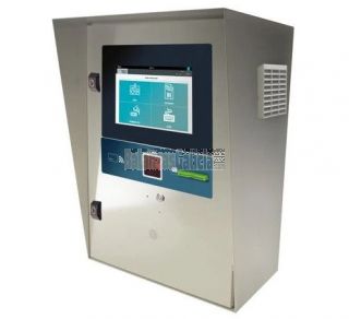 Sistema de pesaje desatendido BGS-VHCONTROL3