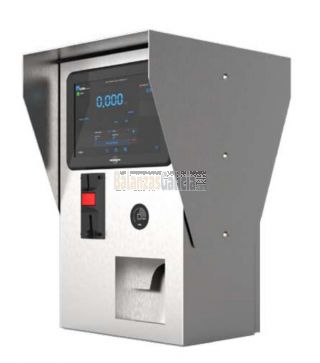 Equipo Táctil Autoservicio Serie BM700 ARM para pesaje de camiones