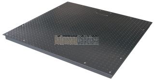 Plataforma de pesaje de suelo para empotrar WINTRONIX - WX-PT4