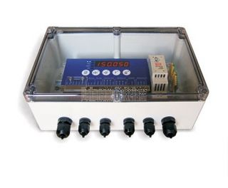 SWIFT COM RS + ANALOG  89470 salida serie y analógica - Transmisor de peso a PLC sin display