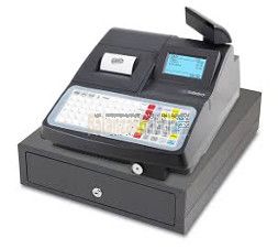 Caja Registradora RG-5880 con impresora térmica de 80 mm