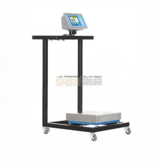 Mesas Carretillas para Balanzas