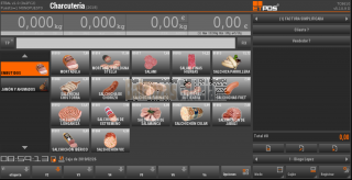 Programa TPV para CHARCUTERIAS - ETPOS Pro