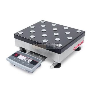 Báscula de paquetería Ohaus Courier 7000