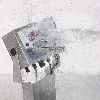 Balanza Inox Control Peso IP69K Industria Alimentaria CW90X