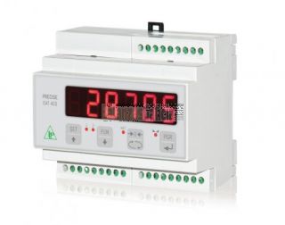 DAT400 DEVICENET 89076D / Carril DIN - Transmisor de Peso digital/analógico a PLC para células de carga