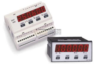 DAT500 PROFIBUS 8907P / PANEL - Transmisor de Peso digital/analógico a PLC para células de carga 