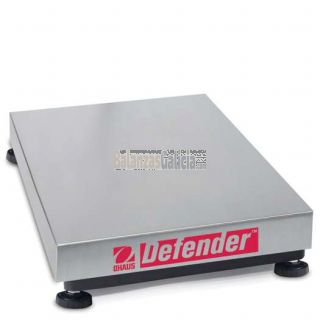Plataforma Defender Serie V en Acero Inoxidable