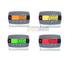 Báscula de Suelo en Acero Inoxidable SERIE DF 3000