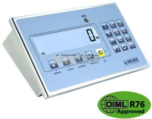 Visor de peso en Acero Inoxidable IP-68 - BG-XLKI