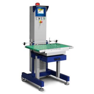Equipo de pesaje dinámico contínuo y control de peso automático - Serie BG-DLW