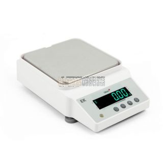 Balanza de laboratorio - precisión EK – Para su laboratorio y control de calidad