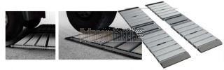Esterillas de Aluminio para plataformas de Pesaje por Ejes - WINTRONIX PMS-PMT
