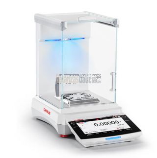 Balanzas para calibración de pipetas - Serie Explorer OHAUS