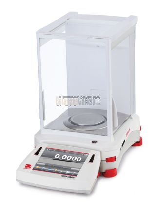 EXPLORER Analitycal - OHAUS Balanzas Analíticas para Laboratorio