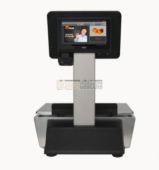 Balanza Táctil BM5 Junior Doble Cuerpo