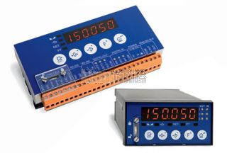 SWIFT RAIL ETHERNET/IP Utilcell - 89454 - Indicador Transmisor de Peso para CARRIL DIN con 3 salidas de relé